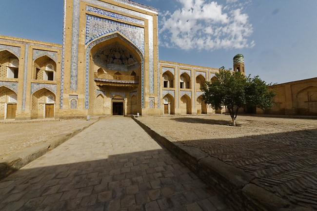 Madrasa Mouhammad Amin Khan-004